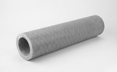 Le caratteristiche di prestazione del tubo di avvolgimento della fibra di vetro epossidico