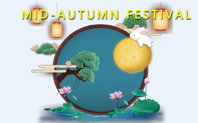 Avviso festivo per China Mid-Autumn Festival 2021