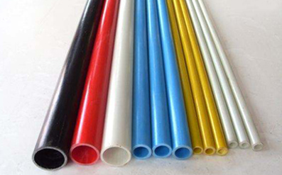  Quali sono i processi di avvolgimento del tubo in fibra di vetro epossidico？