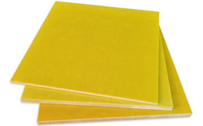 qual è la differenza tra la scheda epossidica verde e la scheda epossidica gialla?